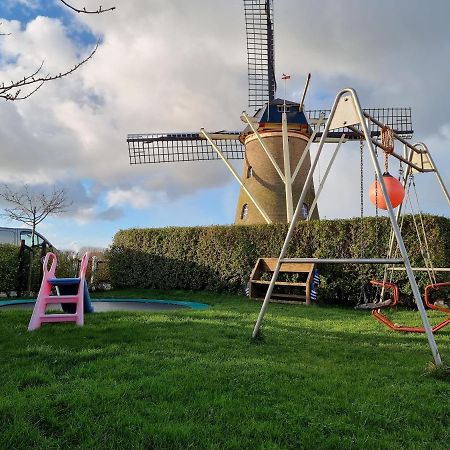 Landelijke Gelegen Vakantiehuis Me01 Meliskerke Экстерьер фото